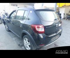 RICAMBI VARI DACIA SANDERO II (B52) STEPWAY 900 B