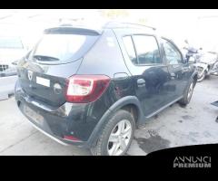 RICAMBI VARI DACIA SANDERO II (B52) STEPWAY 900 B