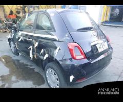 RICAMBI VARI FIAT 500 REST (150) 1.0 HYBRID 12V MA