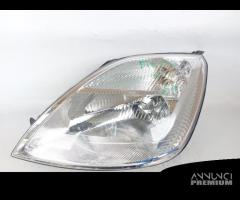 FANALE ANTERIORE SX FORD FIESTA (5°SERIE) (2002>20