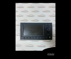 Navigatore autoradio Audi A4 B6 B7 cabrio 8H003519