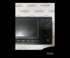 Navigatore autoradio Audi A4 B6 B7 cabrio 8H003519