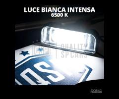 Luci TARGA LED PER Mercedes CLASSE S W220 CANbus