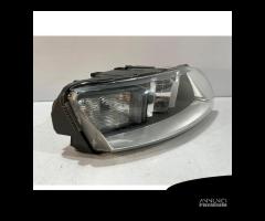 AUDI A6 C6 Faro anteriore allo xeno R - 16574 - 8