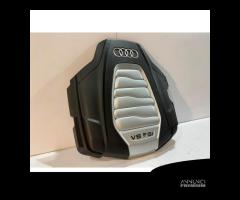 AUDI A6 A4 A8 Copertura sup. motore V6 FSI 16557