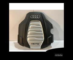 AUDI A6 A4 A8 Copertura sup. motore V6 FSI 16557