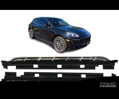 Porsche Macan 2014>2021 Pedane laterali OE