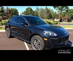 Porsche Macan 2014>2021 Pedane laterali OE