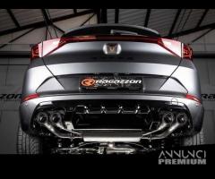 Cupra Formentor VZ 4Drive 228kW 2020> Scarico inox