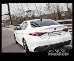 Alfa Giulia 2.0 Q4 Veloce Scarico inox