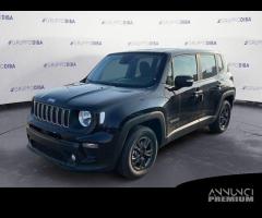 Jeep Renegade U2H E-Hybrid My24 1.5 Turbo T4 ...