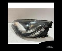 AUDI A1 8X Faro anteriore allo xeno, L - 16531