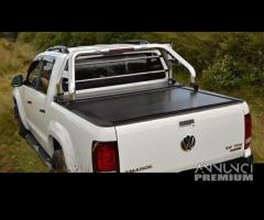 VW Amarok Serranda copricassone Rollback