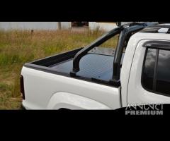 VW Amarok Serranda copricassone Rollback