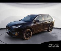 Toyota RAV4 V 2019 Benzina 2.5 vvt-ie h Black...