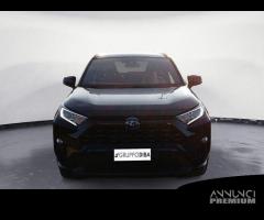 Toyota RAV4 V 2019 Benzina 2.5 vvt-ie h Black...