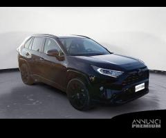 Toyota RAV4 V 2019 Benzina 2.5 vvt-ie h Black...