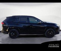 Toyota RAV4 V 2019 Benzina 2.5 vvt-ie h Black...