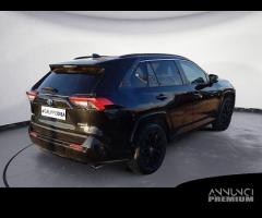 Toyota RAV4 V 2019 Benzina 2.5 vvt-ie h Black...