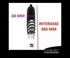 Ammortizzatore posteriore Sym Joymax e GTS - 52400