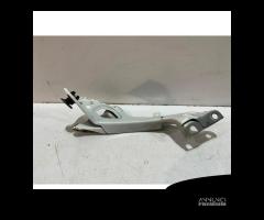 AUDI A6 C7 4G Supporto parafango Sinistro 16460 - 3