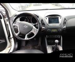 Hyundai ix35 Diesel 1.7 crdi Xpossible 2wd FL - 20