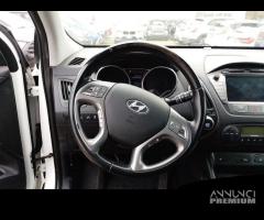 Hyundai ix35 Diesel 1.7 crdi Xpossible 2wd FL - 21