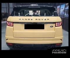 Range Rover Evoque 2012>2018 Bodykit SVR look - 4