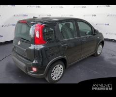 FIAT Panda 1.0 70cv Hybrid