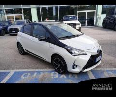 Toyota Yaris III 2017 5p Benzina 5p 1.5h Tren... - 3