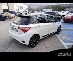 Toyota Yaris III 2017 5p Benzina 5p 1.5h Tren... - 4