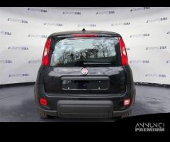 FIAT Panda 1.0 70cv Hybrid