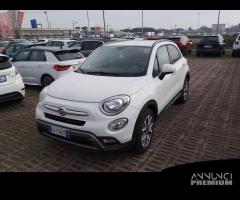 FIAT 500X 2015 Diesel 1.6 mjt Cross 4x2 120cv