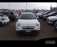 FIAT 500X 2015 Diesel 1.6 mjt Cross 4x2 120cv