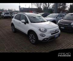 FIAT 500X 2015 Diesel 1.6 mjt Cross 4x2 120cv