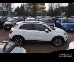 FIAT 500X 2015 Diesel 1.6 mjt Cross 4x2 120cv