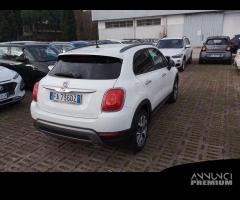 FIAT 500X 2015 Diesel 1.6 mjt Cross 4x2 120cv