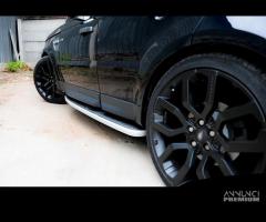 Range Rover Sport 2005>2013 Pedane laterali OE - 4