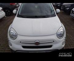 FIAT 500X 2015 Diesel 1.6 mjt Cross 4x2 120cv - 16