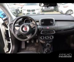 FIAT 500X 2015 Diesel 1.6 mjt Cross 4x2 120cv - 20