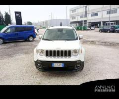 Jeep Renegade Diesel 1.6 mjt Limited fwd 120cv - 2