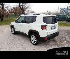 Jeep Renegade Diesel 1.6 mjt Limited fwd 120cv - 7