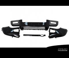 Land Rover Defender SUV L663 2019> Bodykit Black - 2