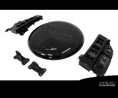 Land Rover Defender SUV L663 2019> Bodykit Black - 9