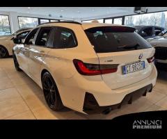 BMW Serie 3 G21 2022 Touring 320d Touring mhe... - 6