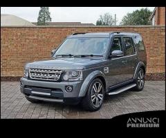 Land Rover Discovery 3 Kit Facelift Discovery 4 - 15