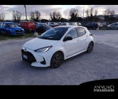 Toyota Yaris IV 2020 1.5h Lounge