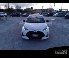 Toyota Yaris IV 2020 1.5h Lounge