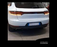 Porsche Macan 2014>2019 Portellone led look 2020 - 9