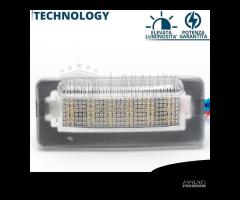 Luci Targa LED Per Mercedes SPRINTER W901-5 CANbus - 6